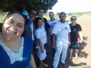 2º e 3º Evangeliza Kids no presídio