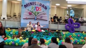 Ministrar Kids 2017